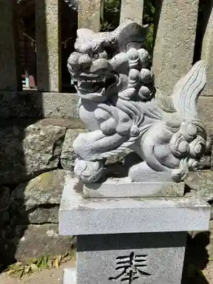 白山神社(高知県)