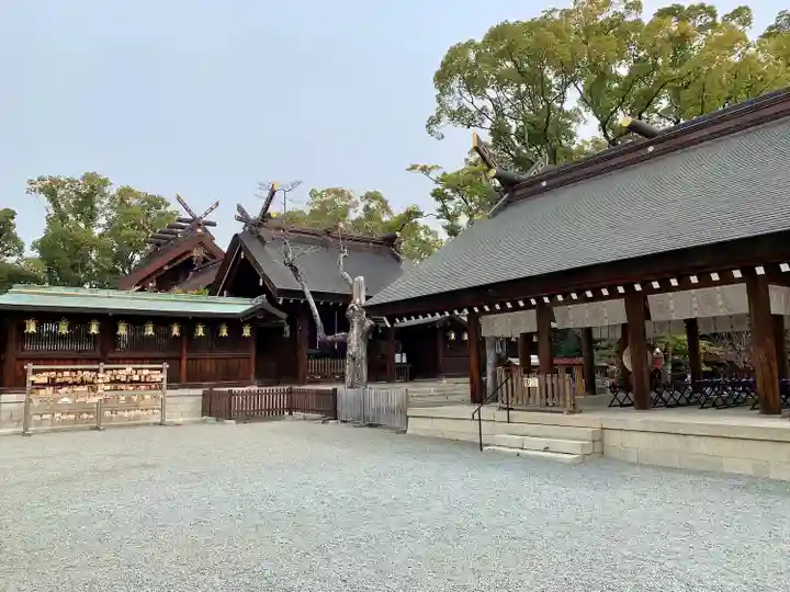 和泉國一之宮 大鳥大社(大阪府)