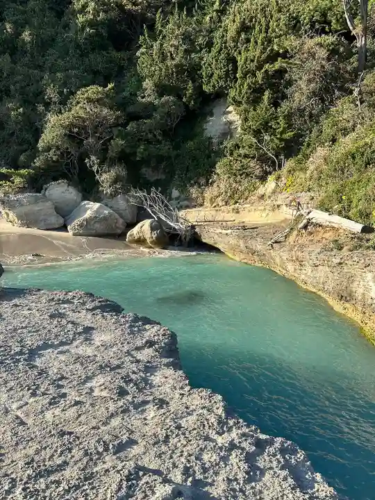 伊古奈比咩命神社(静岡県)