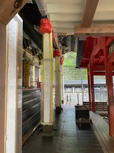 日光山輪王寺 大猷院(栃木県)
