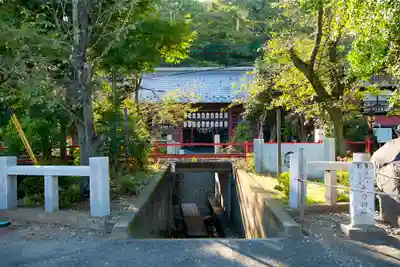 山名八幡宮(群馬県)