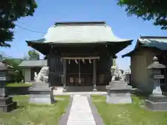 洲崎神社(神奈川県)