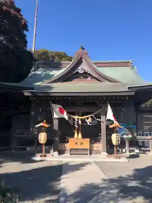 高松神社(静岡県)