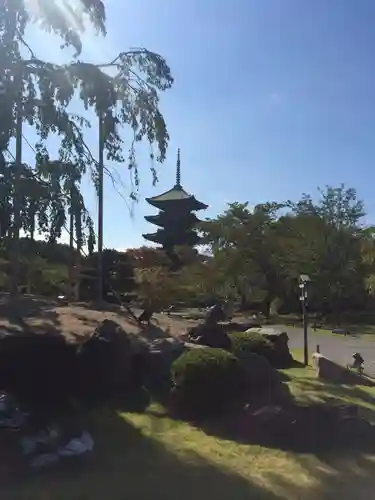 東寺（教王護国寺）の建物その他