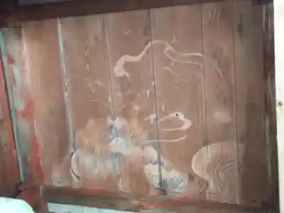 龜山神社の芸術