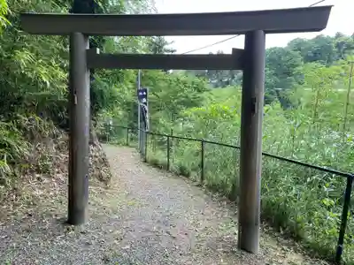 鍋倉神社(奈良県)