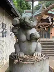 北新羽杉山神社(神奈川県)