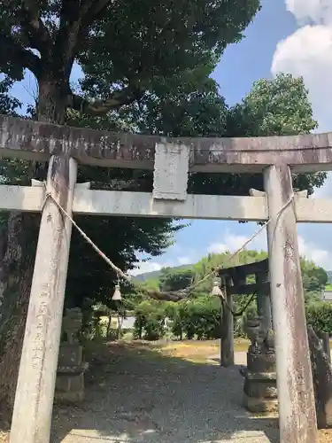 伊勢神社(鹿児島県)
