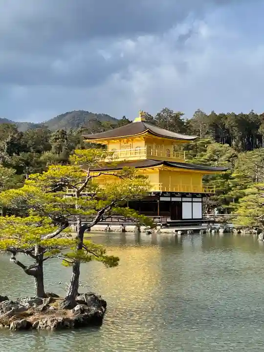 鹿苑寺(金閣寺)(京都府)