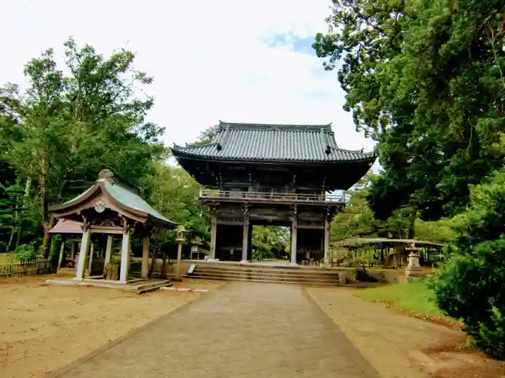 鏡忍寺(千葉県)