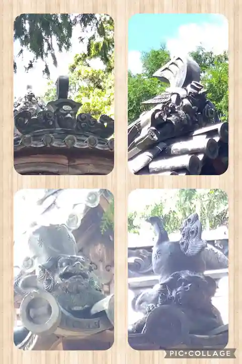 一王子神社のその他建物