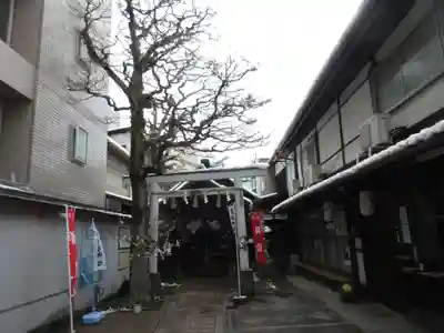 高松神明神社のその他建物