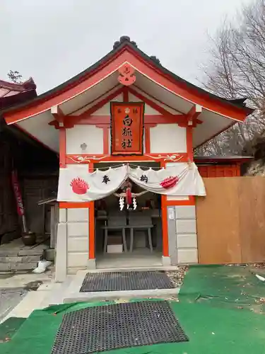 高屋敷稲荷神社(福島県)