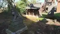 瀧蔵神社のその他建物