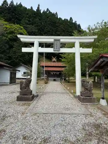 上西神社(島根県)