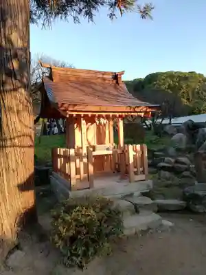 太宰府天満宮の末社・摂社