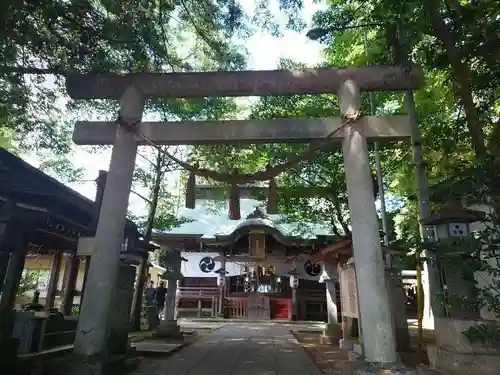 鹿嶋神社(茨城県)