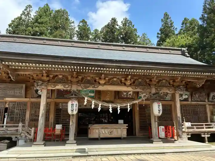 櫛引八幡宮(青森県)