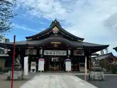 諏訪神社(山形県)