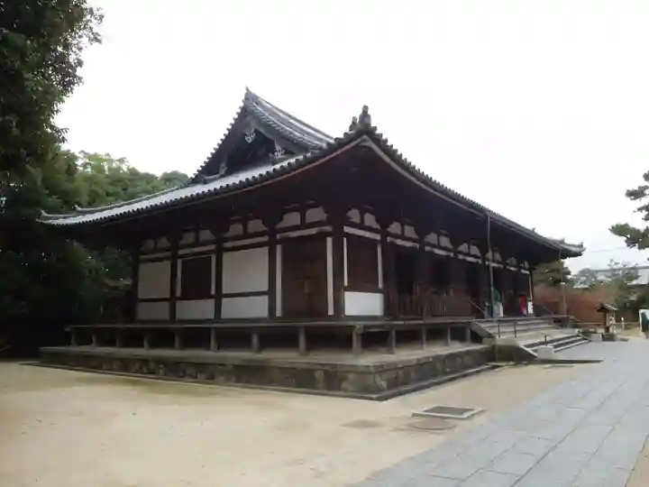薬師寺のその他建物