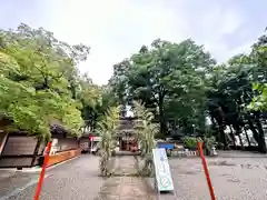 飛騨天満宮(岐阜県)