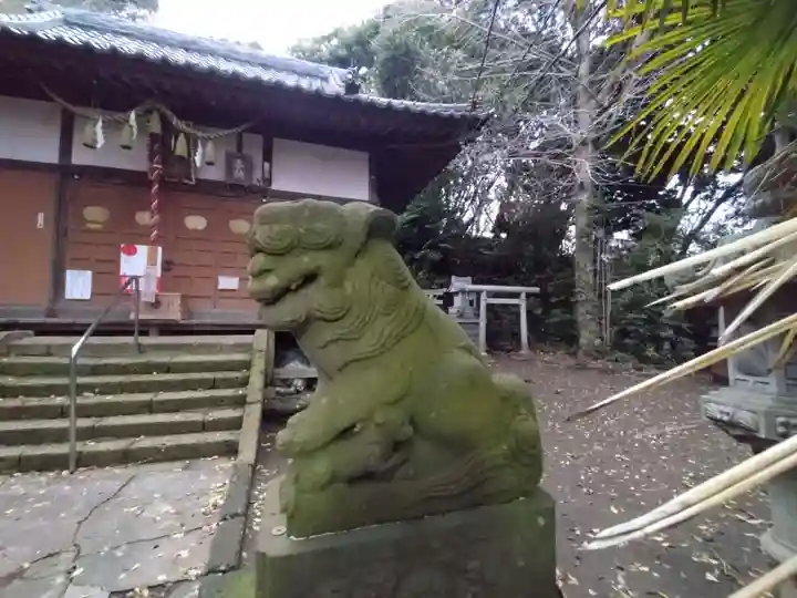 津久井浅間神社(神奈川県)
