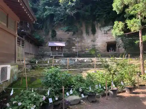 瀬戸神社(神奈川県)