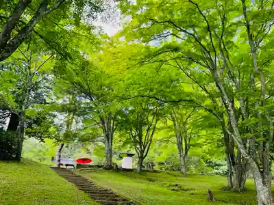 土津神社｜こどもと出世の神さま(福島県)