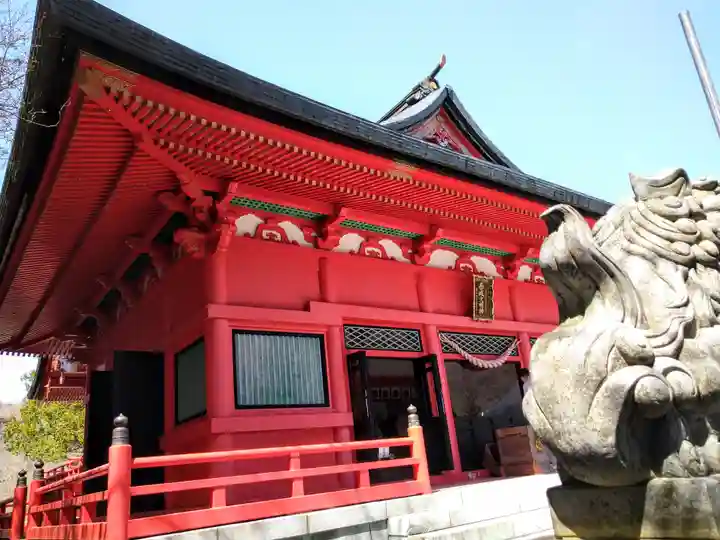 赤城神社(群馬県)