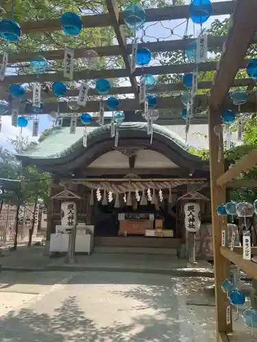 現人神社(福岡県)