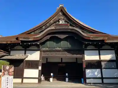 本願寺（西本願寺）(京都府)