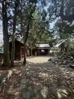 大宮浅間神社奥宮(愛知県)