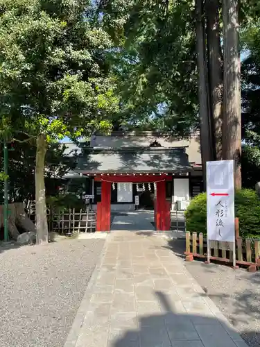 大國魂神社のその他建物