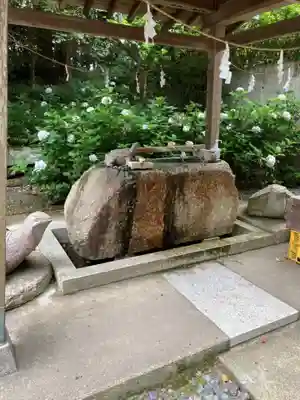 亀岡八幡宮(栃木県)