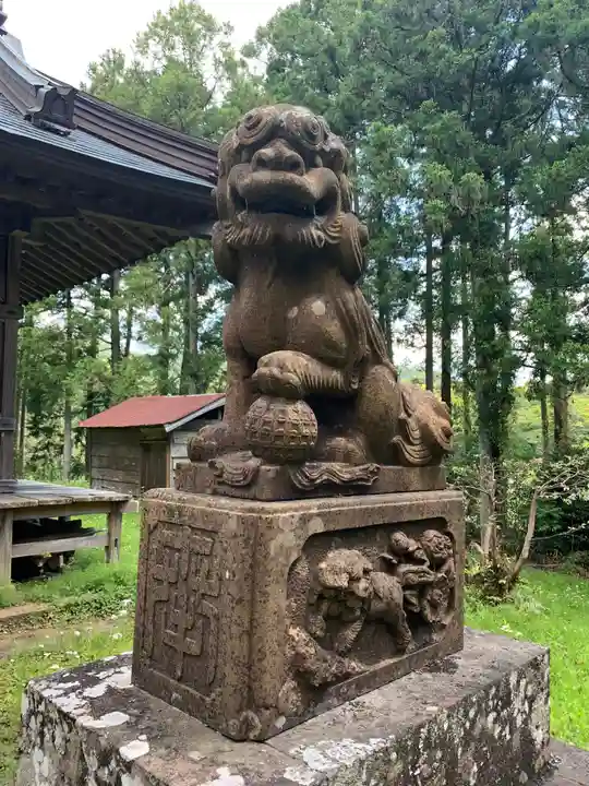 横山神社(千葉県)