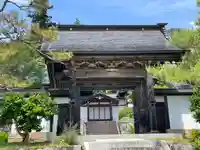 安国寺の山門・神門