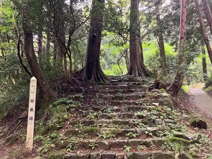 伊須流岐比古神社(石川県)