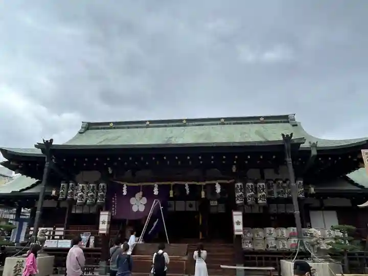 大阪天満宮(大阪府)