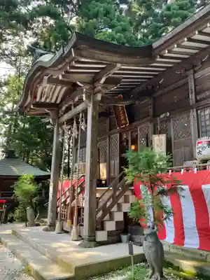 鷲子山上神社(栃木県)