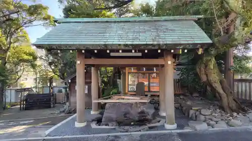 伊勢山皇大神宮(神奈川県)