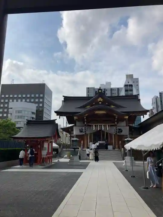水天宮(東京都)