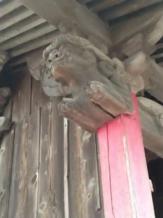 湊神社(宮城県)