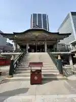 難波神社(大阪府)