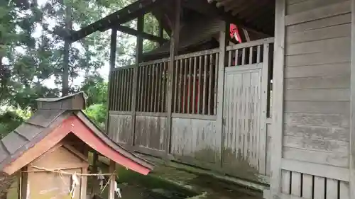 北野神社(茨城県)
