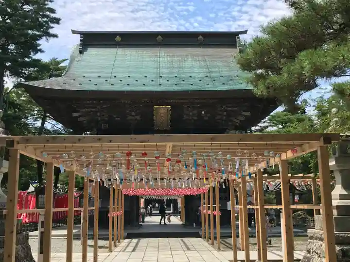 竹駒神社(宮城県)