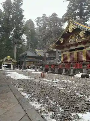 日光東照宮(栃木県)