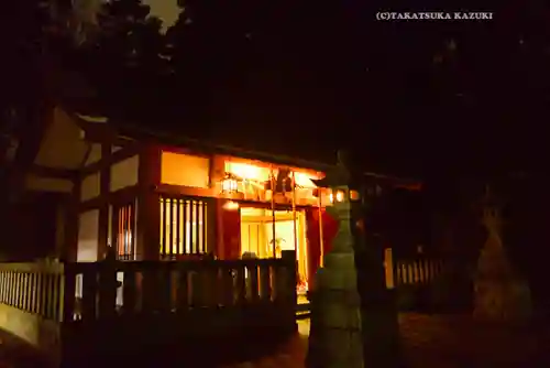 月読神社(神奈川県)