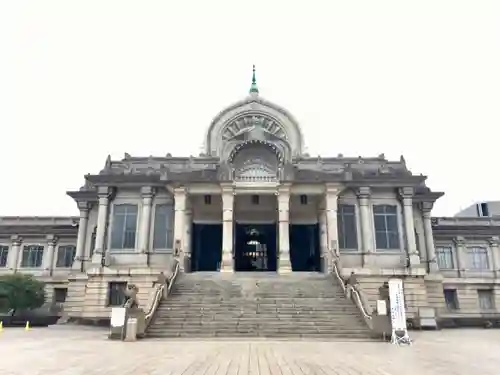 築地本願寺（本願寺築地別院）の本殿