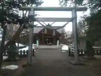 南幌神社(北海道)