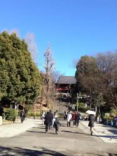 上野東照宮のその他建物